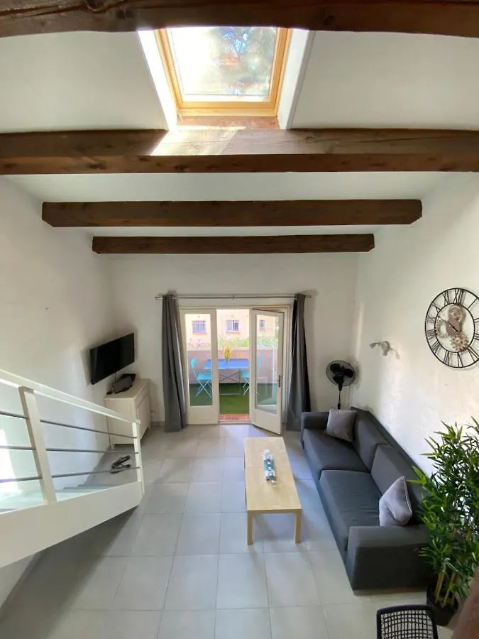 Appartement Les grands pins Les Issambres France