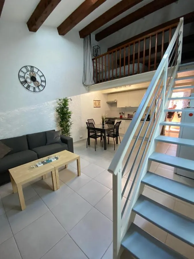 Appartement Les grands pins Les Issambres 0*,  France