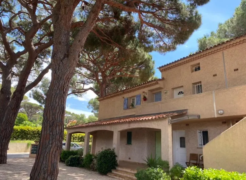 Appartement Les grands pins Les Issambres 0*,  France