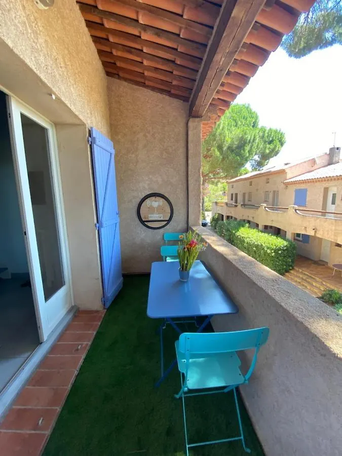 Appartement Les grands pins Les Issambres