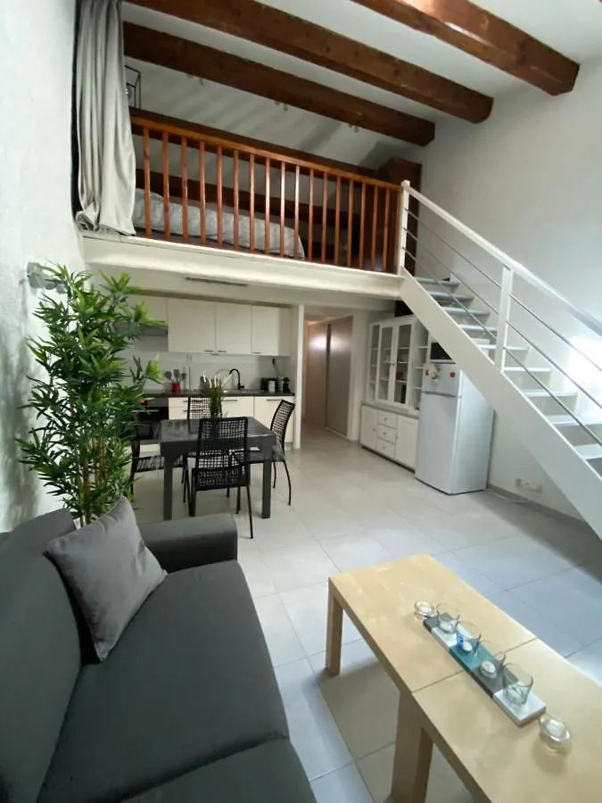 Appartement Les grands pins Les Issambres France