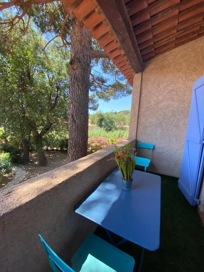 Appartement Les grands pins Les Issambres