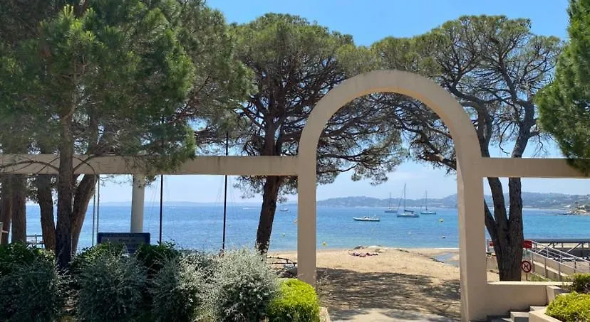 Appartement Les Grands Pins Les Issambres