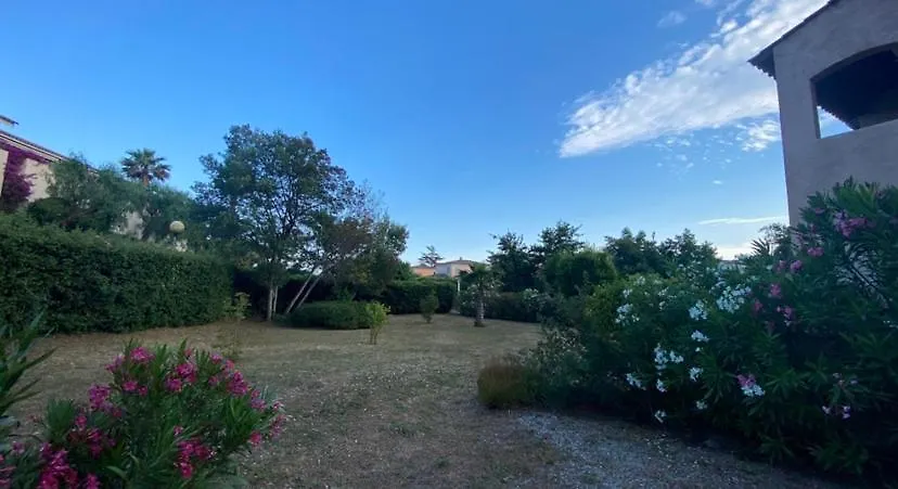 Appartement Les grands pins Les Issambres France