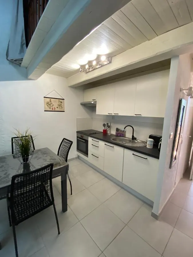 شقة Appartement Les Grands Pins لي إيسامبر