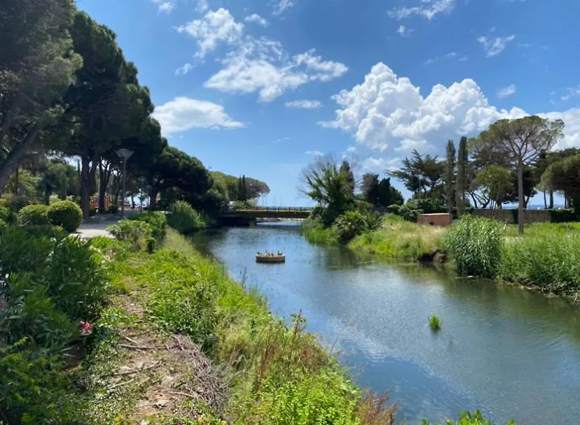 Appartement Les Grands Pins Les Issambres France