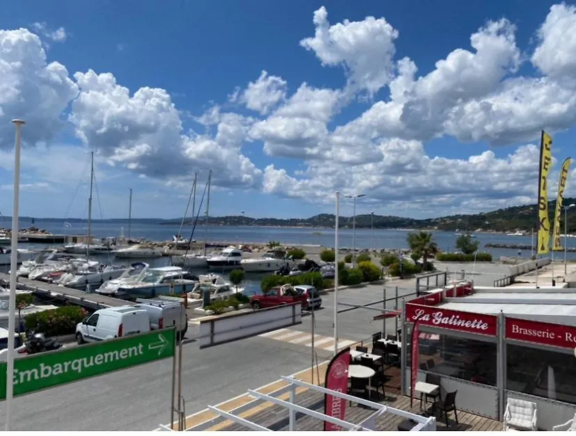 Apartment Appartement Les Grands Pins Les Issambres