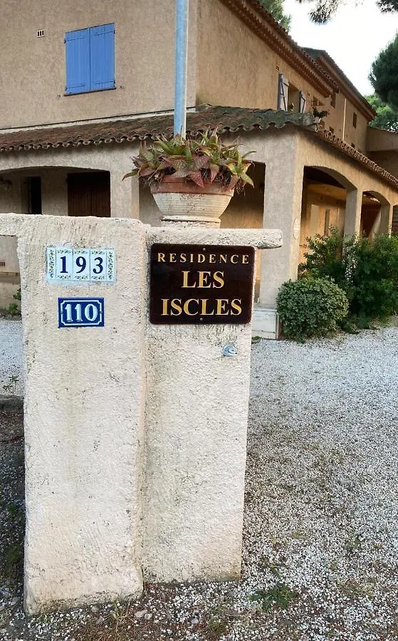 Appartement Les Grands Pins Les Issambres